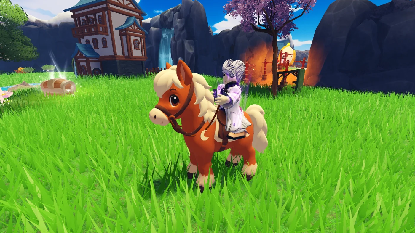 Steeds